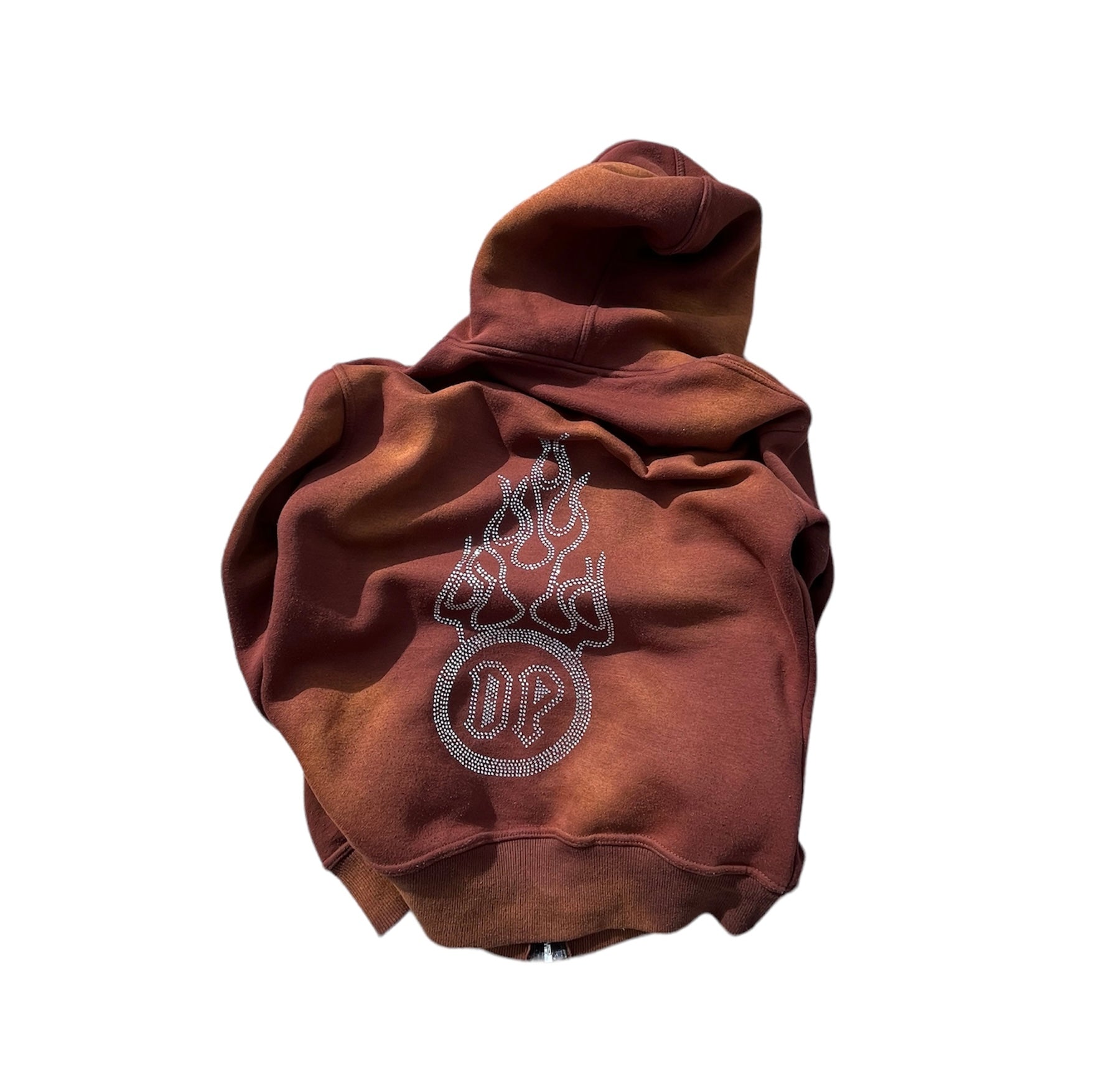 LE DESIRE MONOGRAM HOODIE